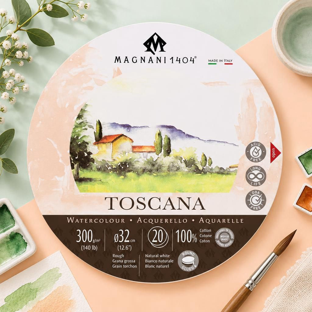 Generiert: [621f17a2-76a7-4cb6-95d7-de14dff380e3] Hauptbild – Magnani 1404 - Toscana rund 32cm