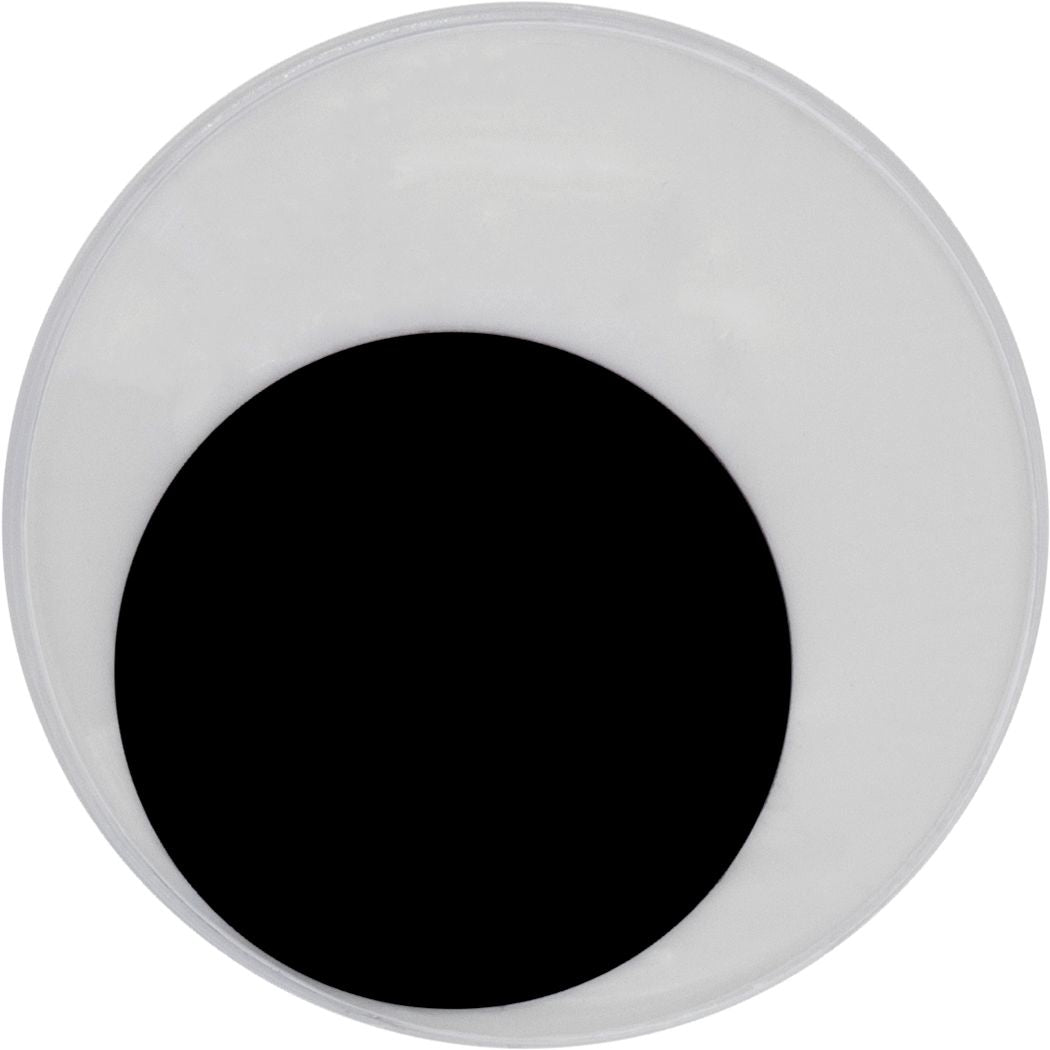 Wackelaugen klassisch 4St. 35mm selbstklebend