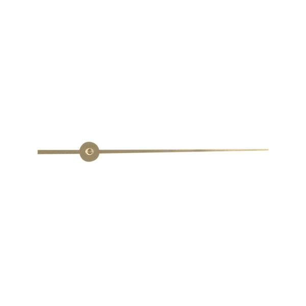Sekundenzeiger goldfarben 70mm