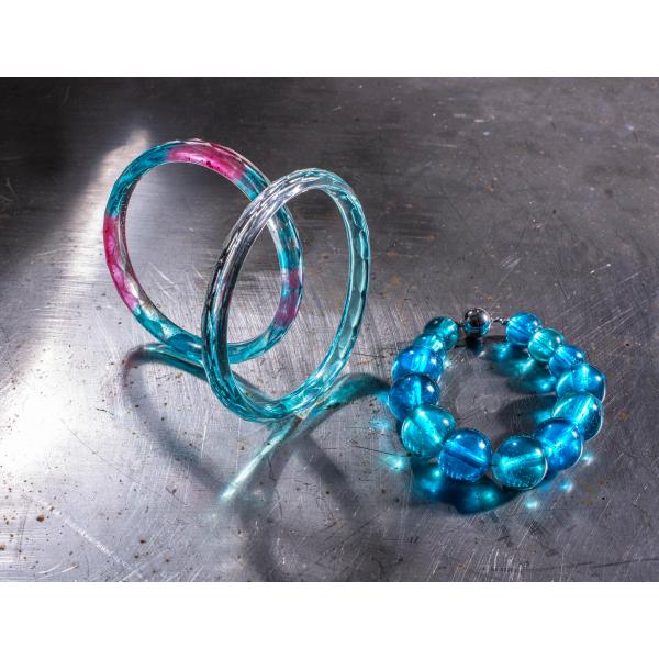 Silikon-Form Armreif Ø62mm / Breit-15mm - Kidis Art