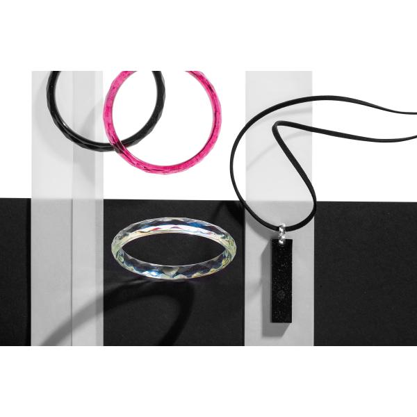 Silikon-Form Armreif Ø66mm / Breit-15mm - Kidis Art