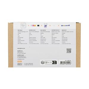 DIY-Set Alpaka-Anhänger Fluffy