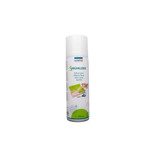 Glitterspray Silber 150ml