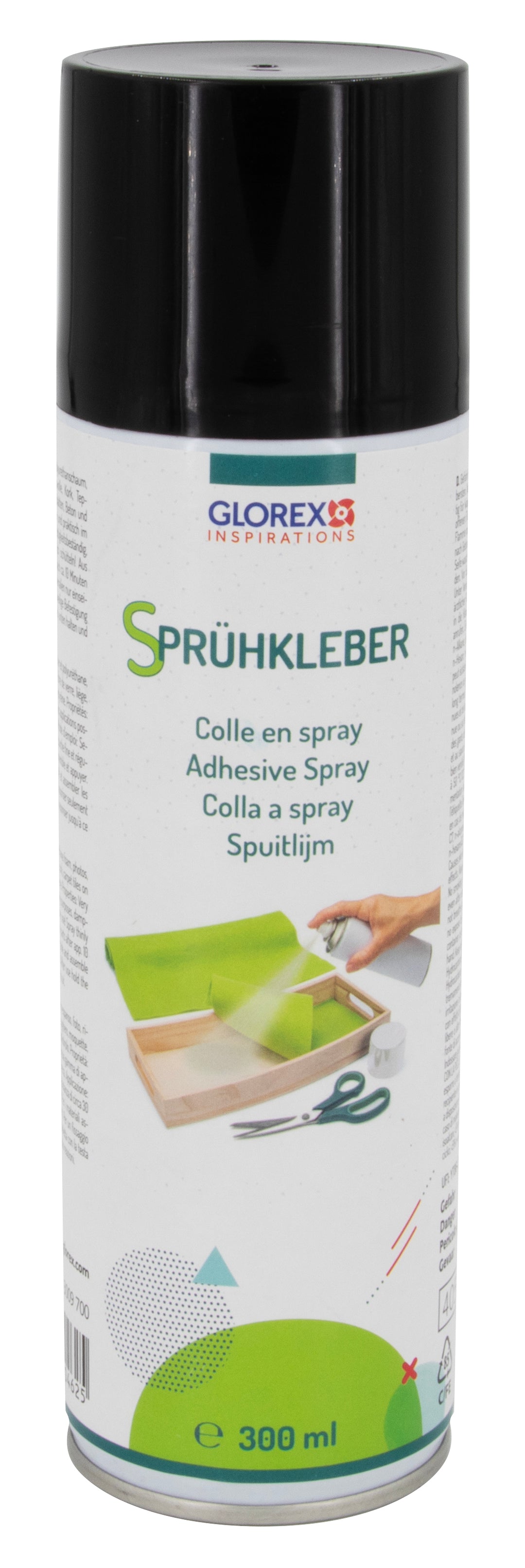 Sprühkleber 400ml