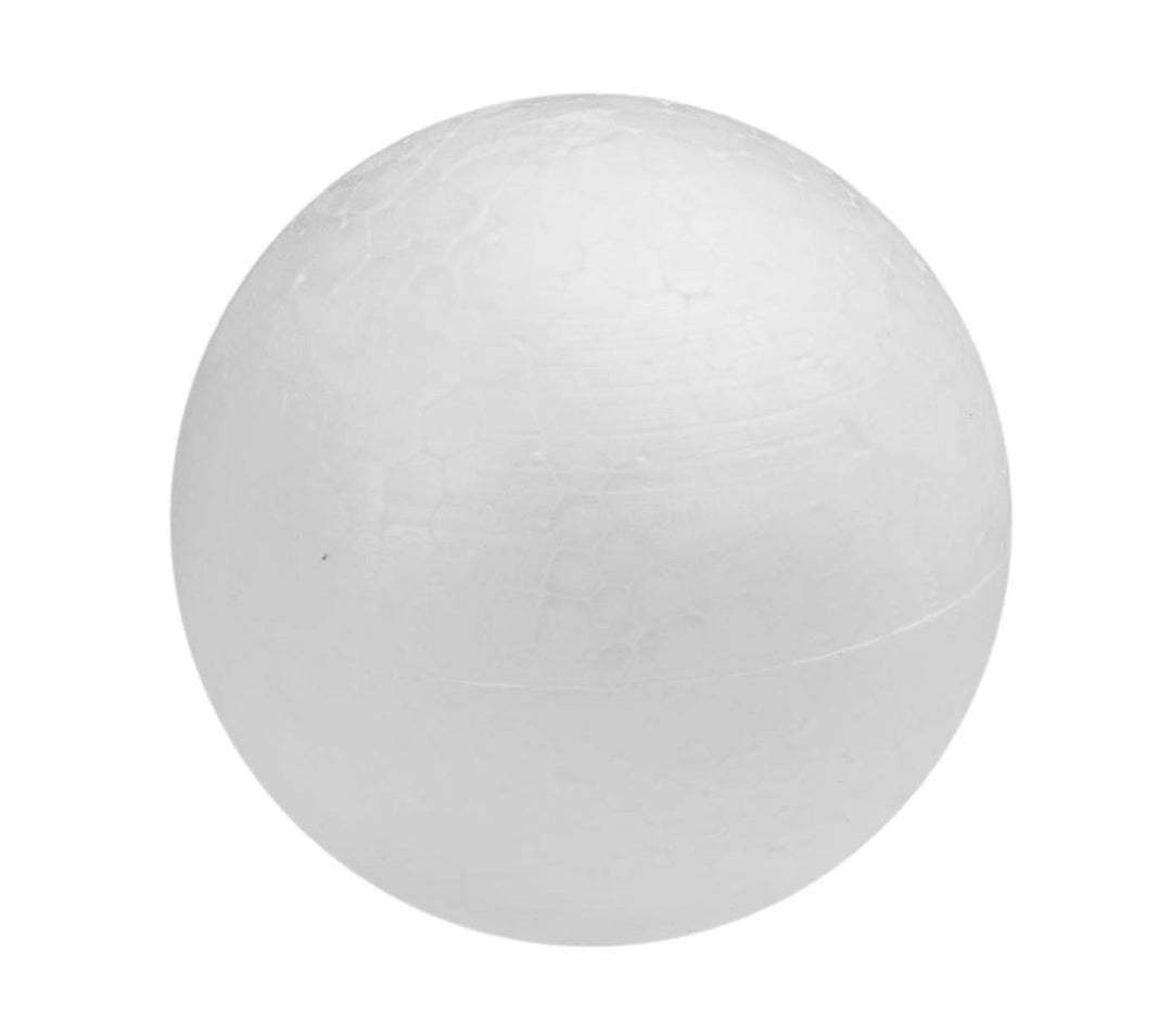 Styroporkugeln, 2,5cm, 18St