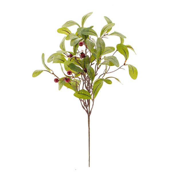 Zweig, mit roten Beeren 40cm