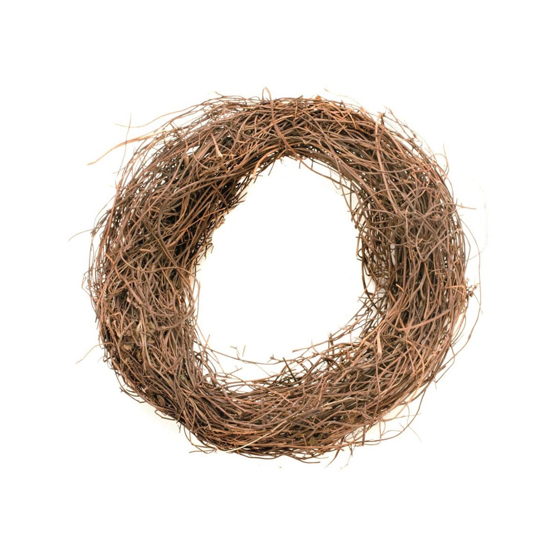 Rebkranz fein natur 15cm