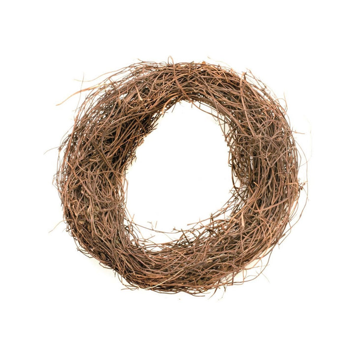 Rebkranz fein natur 25cm