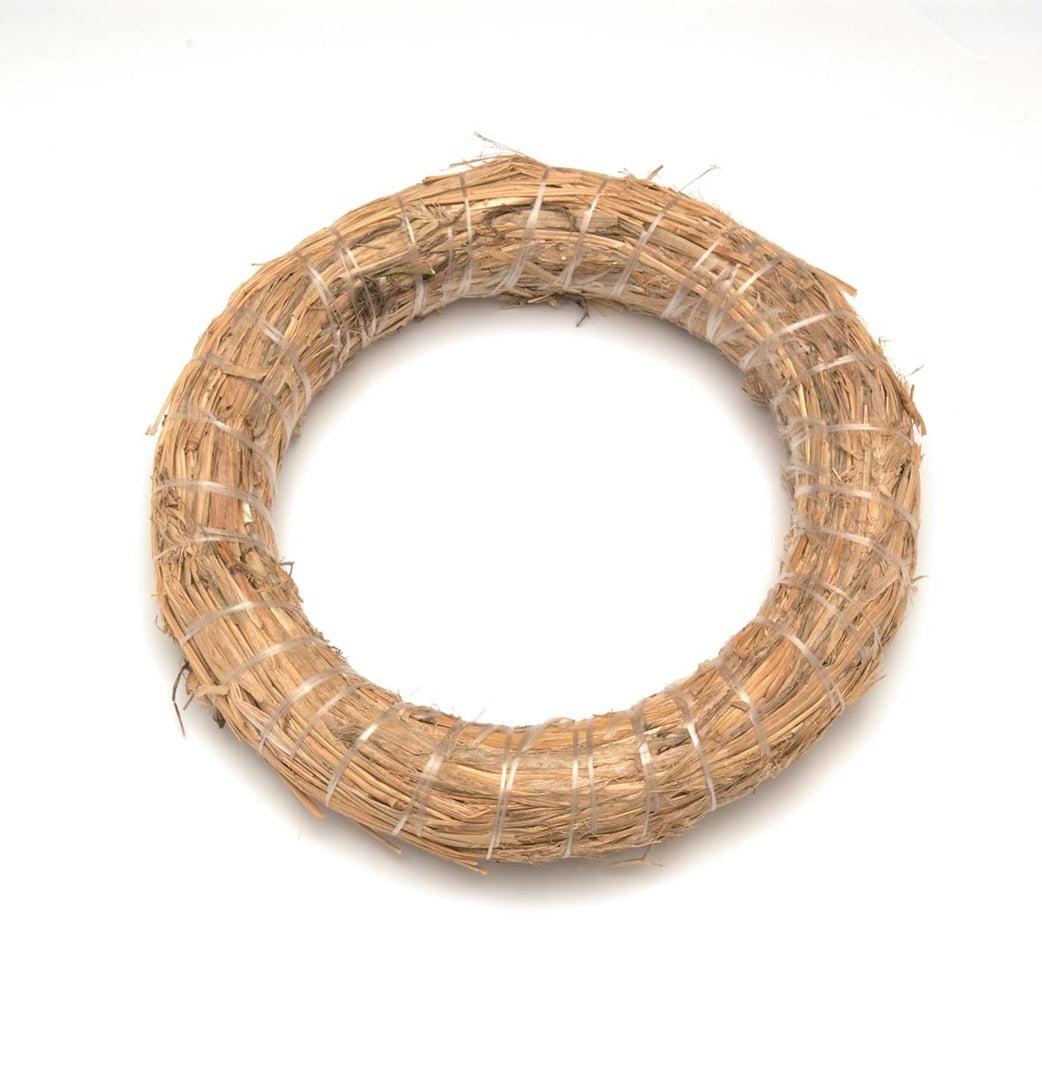 Strohkranz 200x30mm