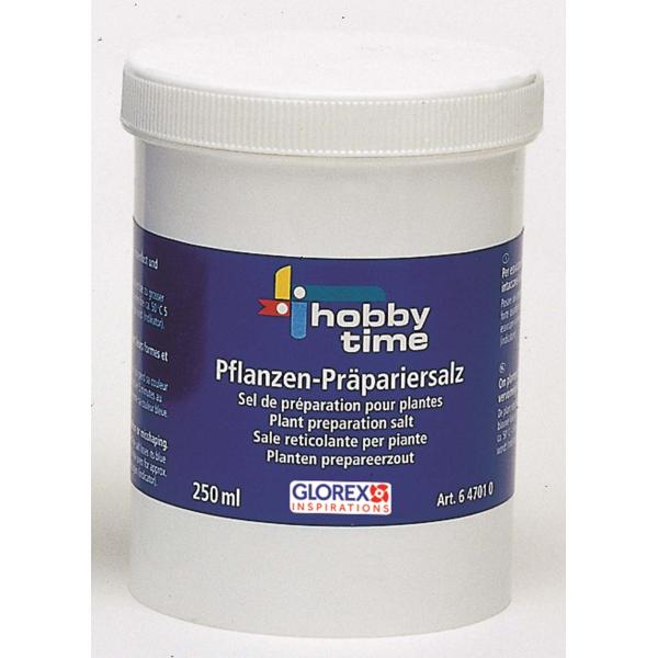 Pflanzen-Präpariersalz 250ml