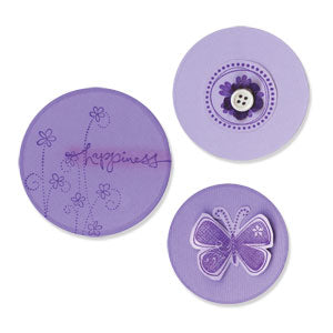 Bigz Stanzset - Kreise