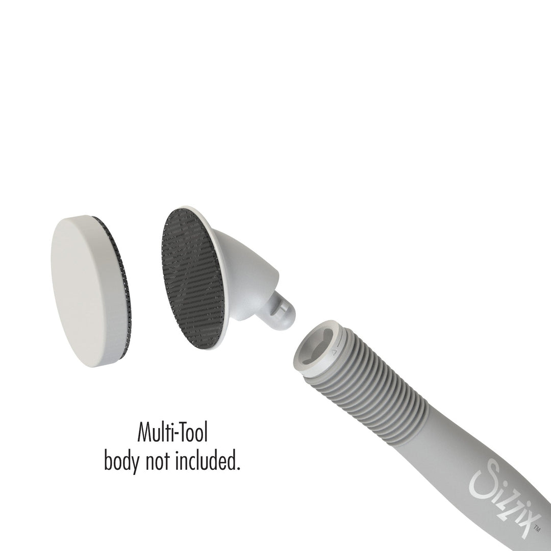 Multi-Tool-Zubehör - Blending Tool Kopf mit Ersatzschwamm