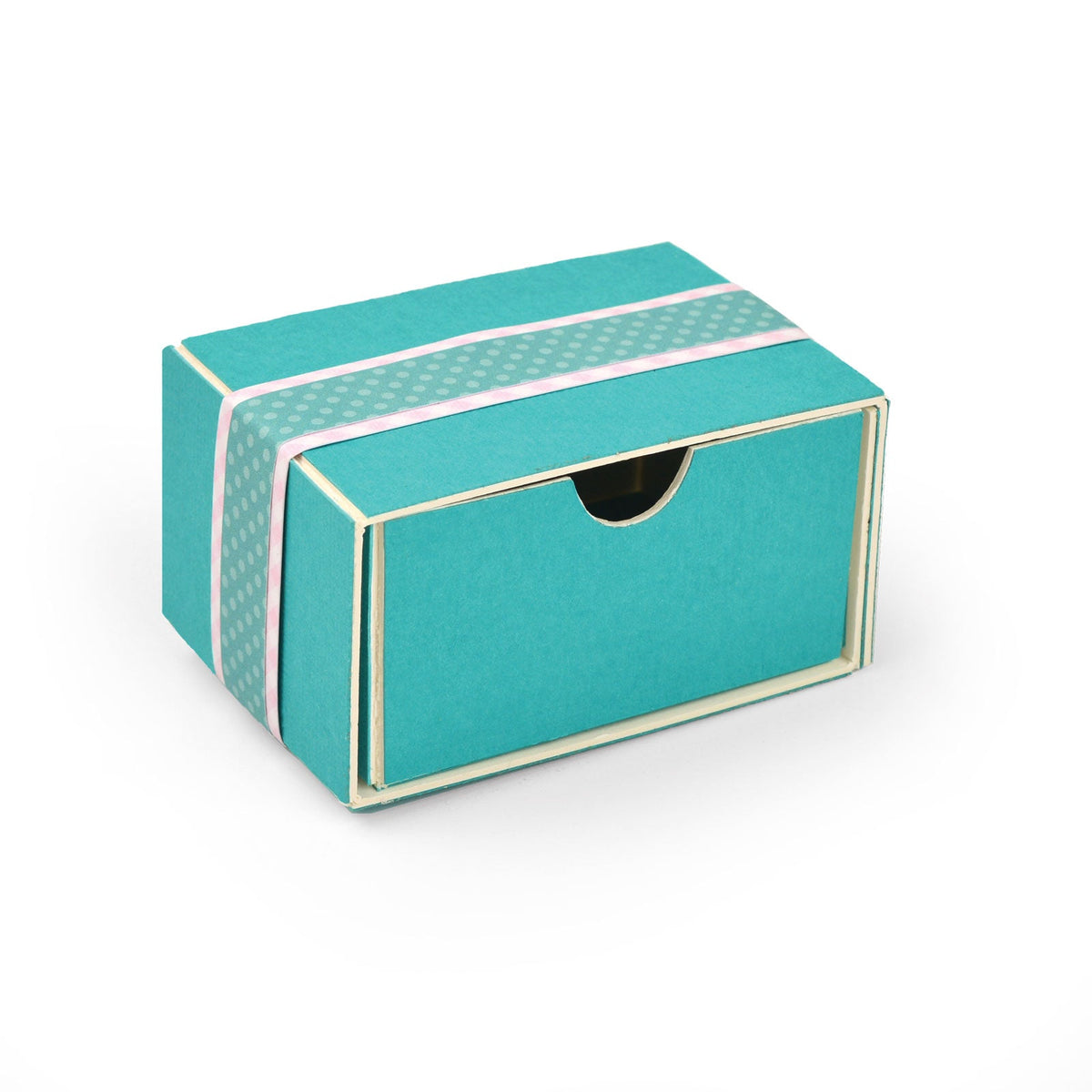 ScoreBoards XL Die - Box Stacking Schublade von Eileen Hull