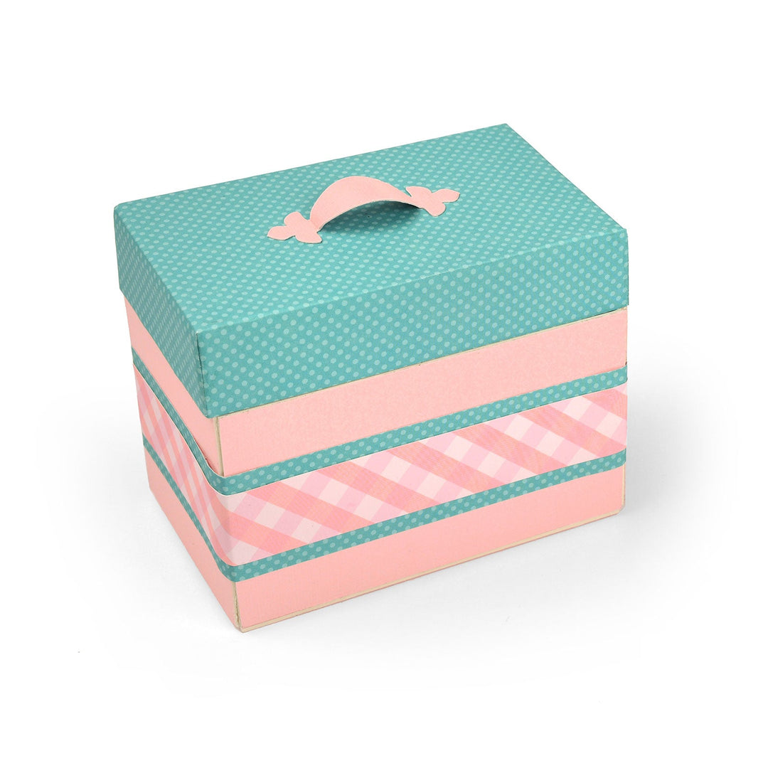 ScoreBoards XL Die - Box Schatz von Eileen Hull