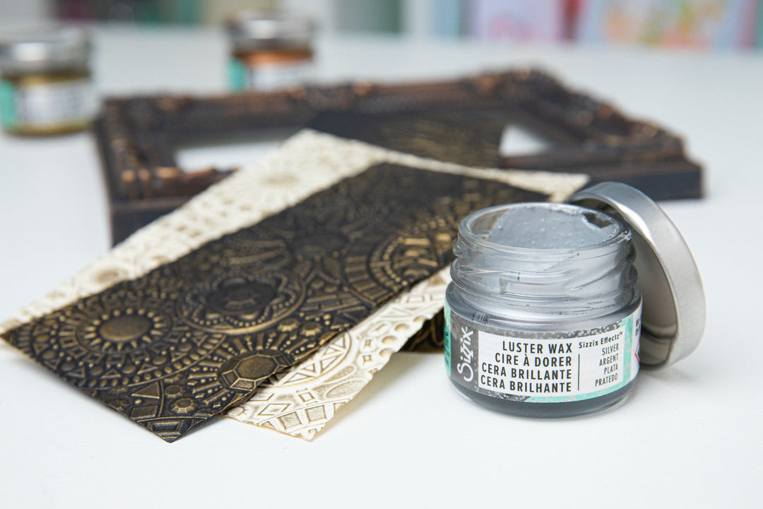 Effectz - Glanzwachs, Silber, 20ml