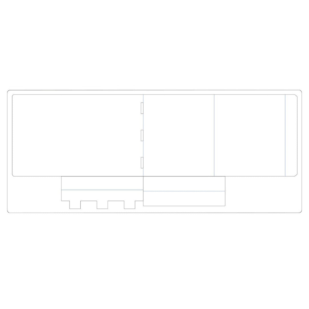 ScoreBoards XL - Phone Stand von Eileen Hull