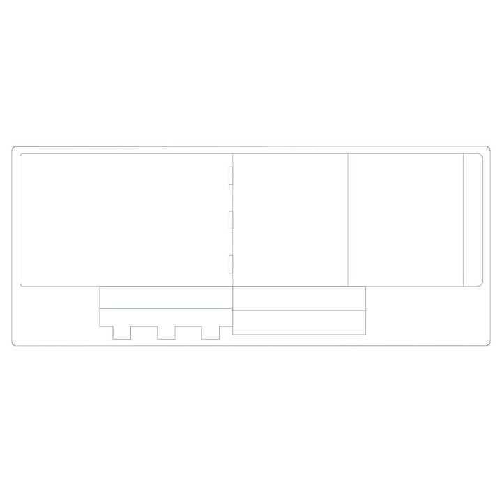 ScoreBoards XL - Phone Stand von Eileen Hull