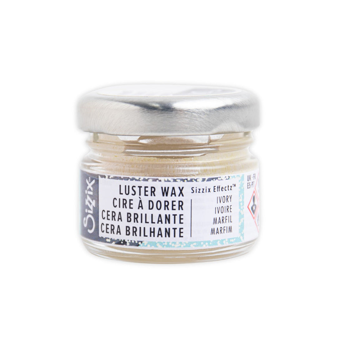 Effectz - Glanzwachs, Elfenbein, 20ml