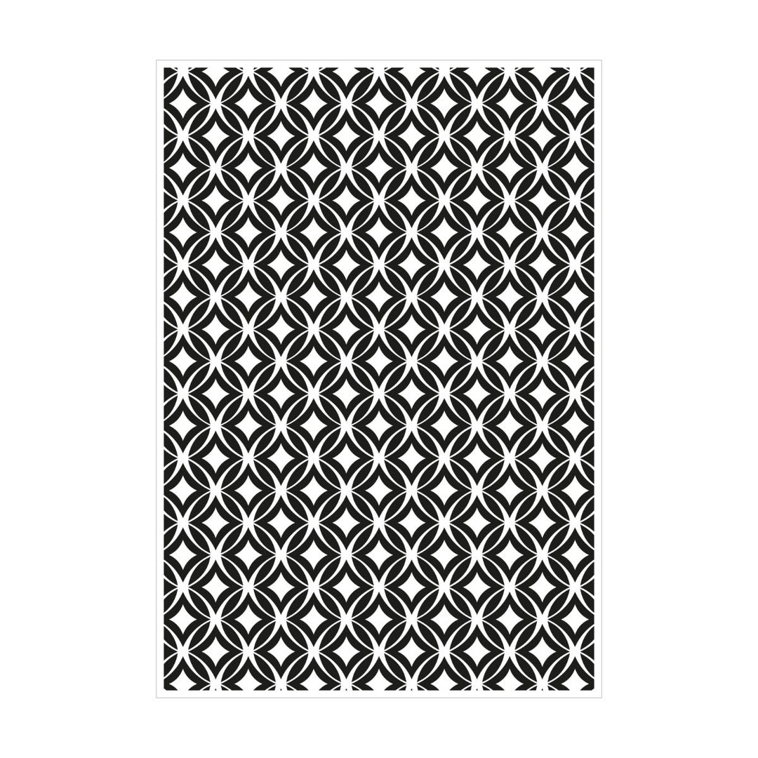 Klarsichtstempel - Cosmopolitan, Uptown von Stacey Park