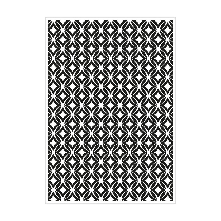 Klarsichtstempel - Cosmopolitan, Uptown von Stacey Park