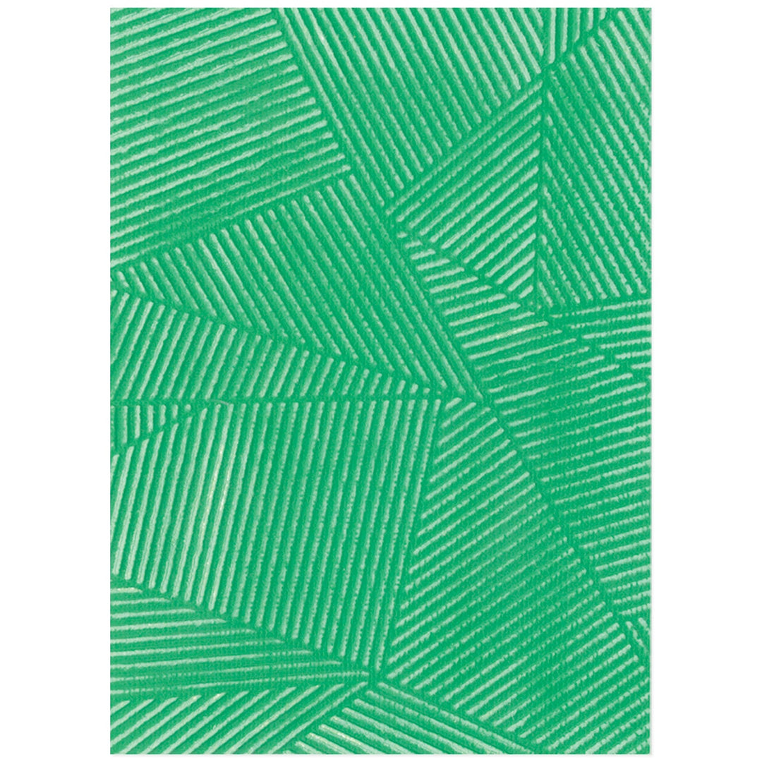 3-D Textured Impressions Embossing Folder Cosmopolitan Down the Line by STacy Park