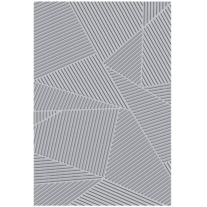 3-D Textured Impressions Embossing Folder Cosmopolitan Down the Line by STacy Park