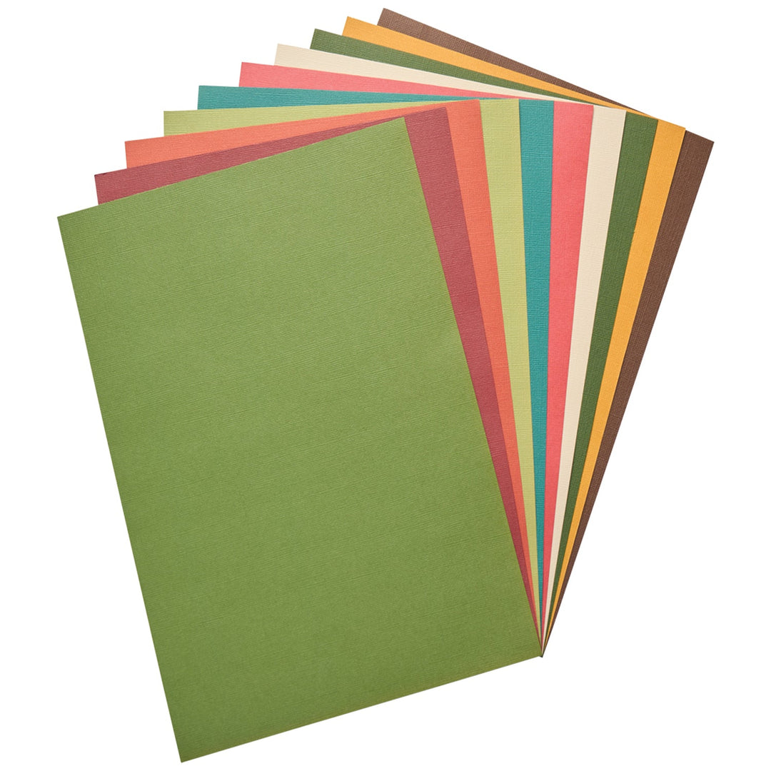 Surfacez - Spiced Revealz Sandable Cardstock 40 Blatt A6