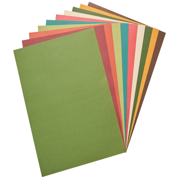 Surfacez - Spiced Revealz Sandable Cardstock 40 Blatt A6