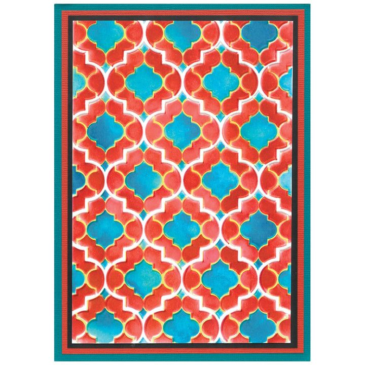 3-D Textured Impressions Prägefolder - Textures from Afar von Stacey Park