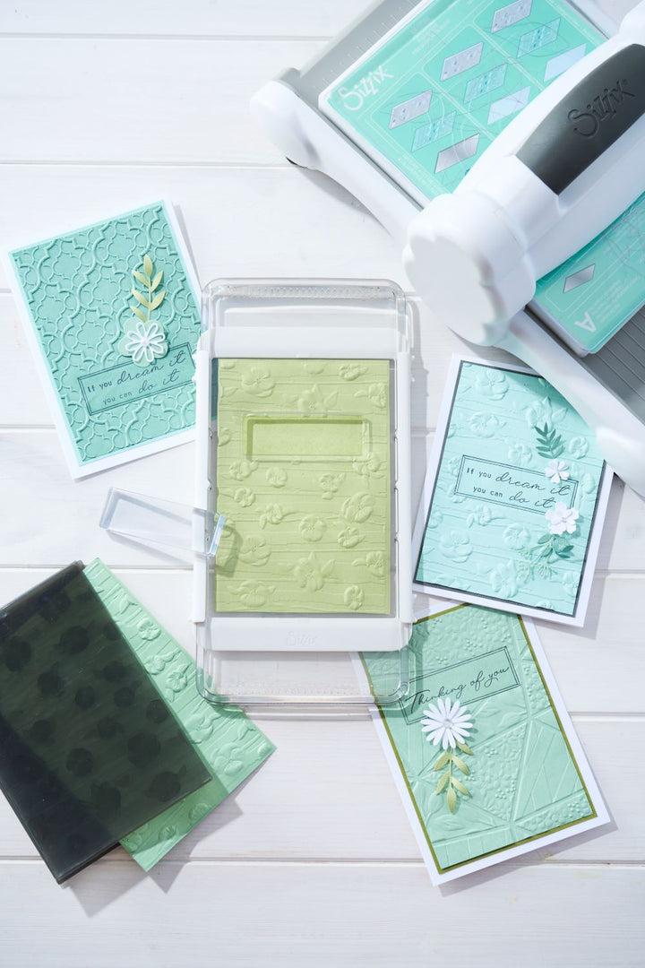 Dimensional Diffuser - Rectangle Starter Set by Stacey Park