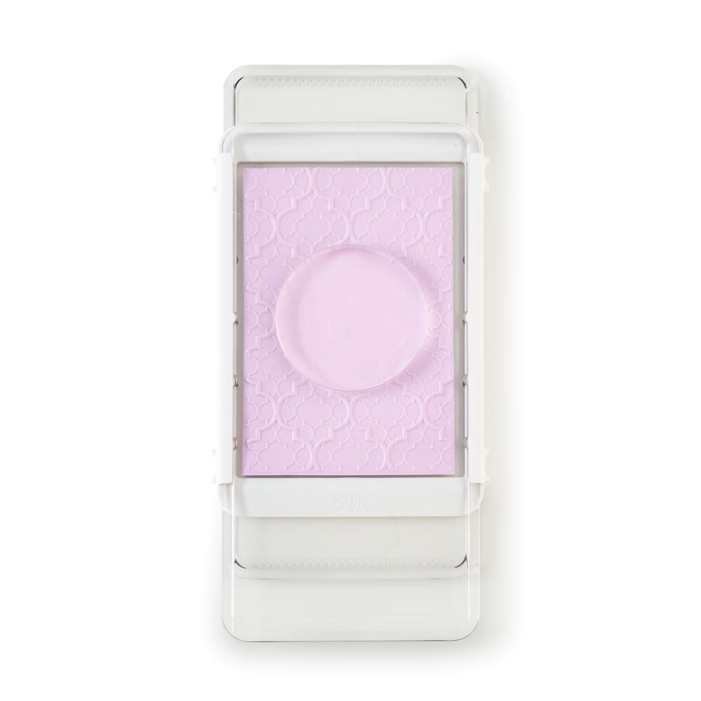 Dimensional Diffuser Accessory - Circle Plate and Insert by Stacey Park