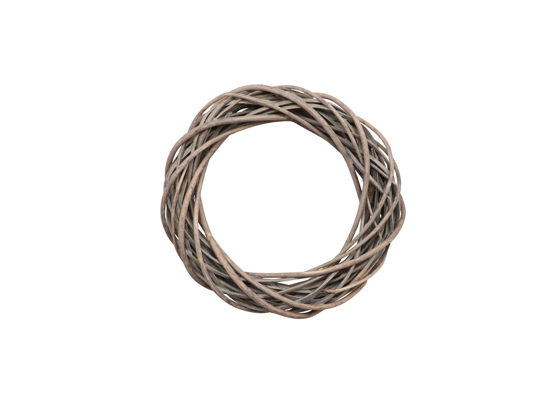Kranz Weide grau Ø 25cm