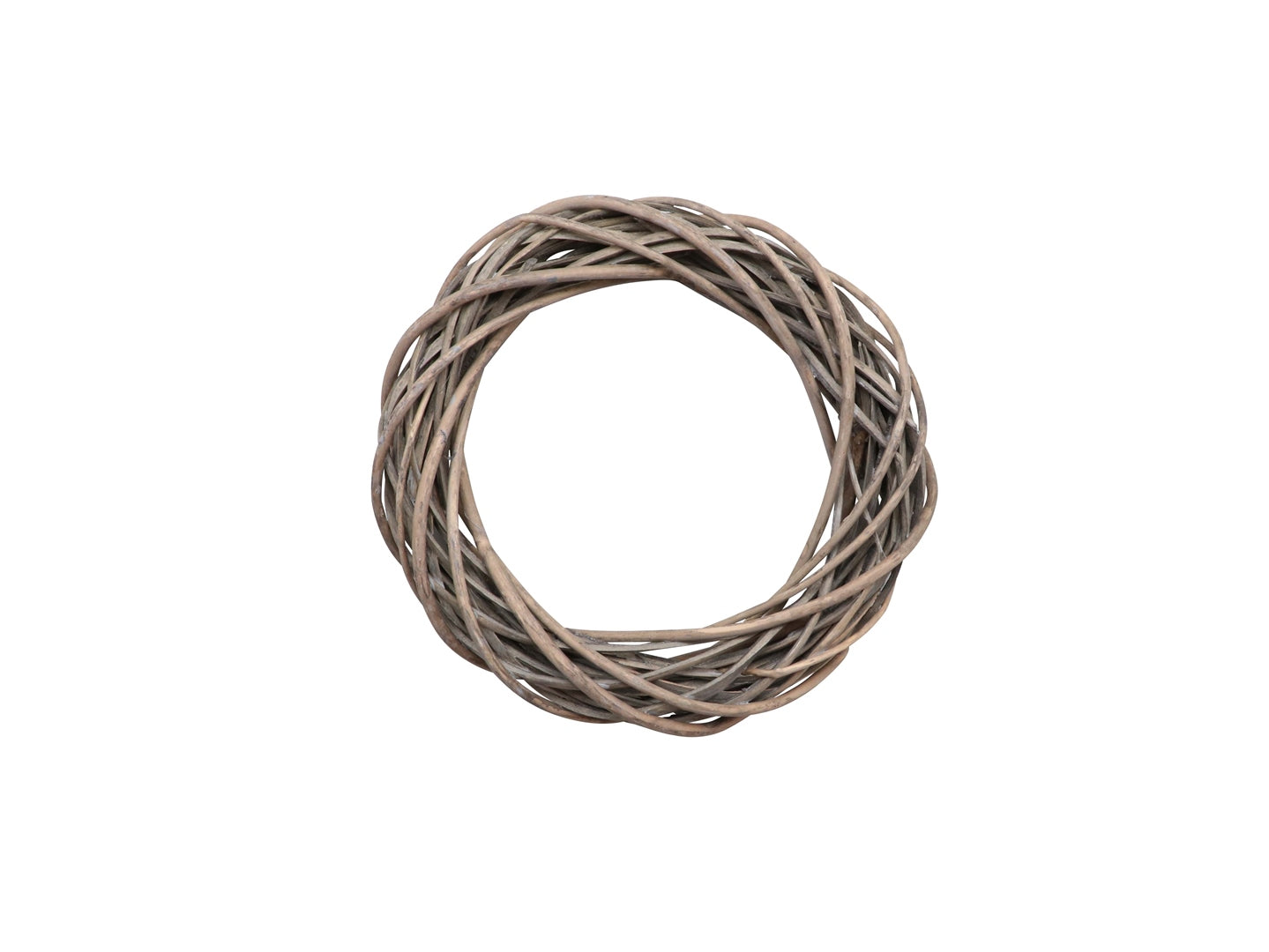 Kranz Weide grau Ø 25cm