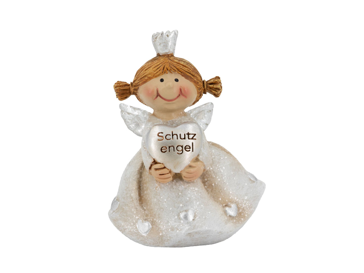 Schutzengel, Polyresin