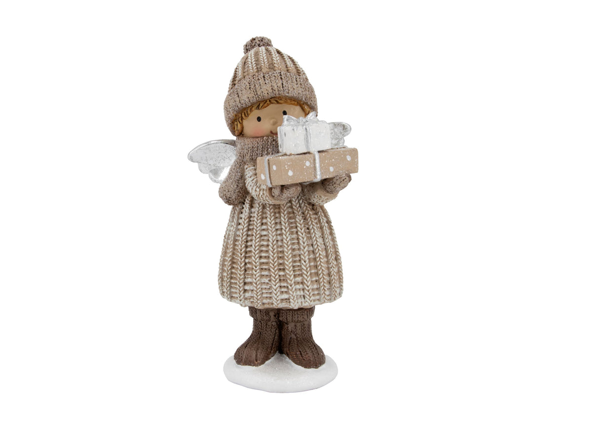 Winterkind, Polyresin