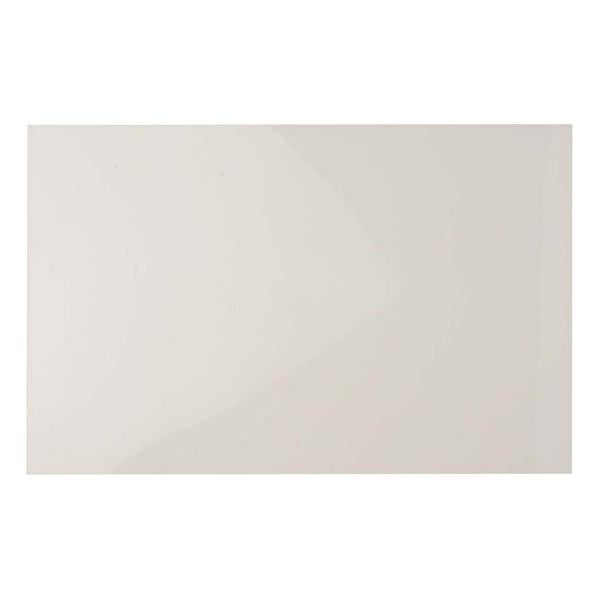 Folie transparent A3 30x42cm 0,35mm 1 St weiss