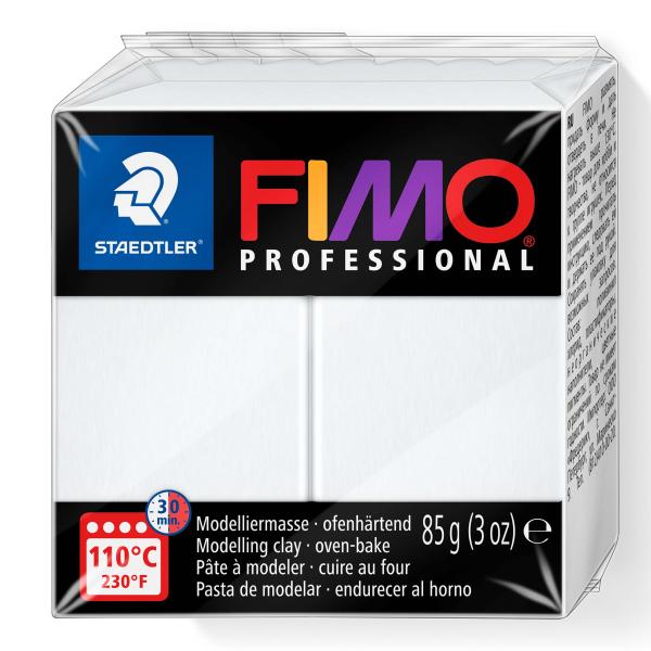 FIMO professional 85g weiss