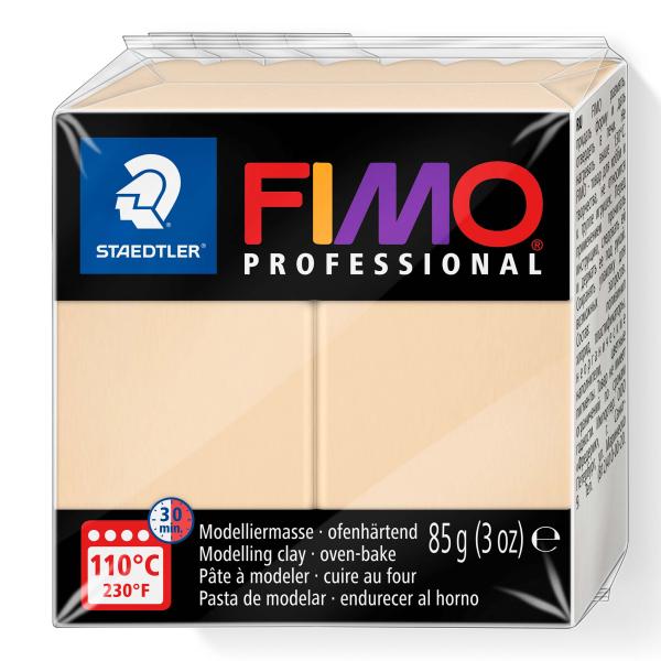 FIMO professional 85g champagner
