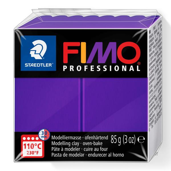 FIMO professional 85g lila