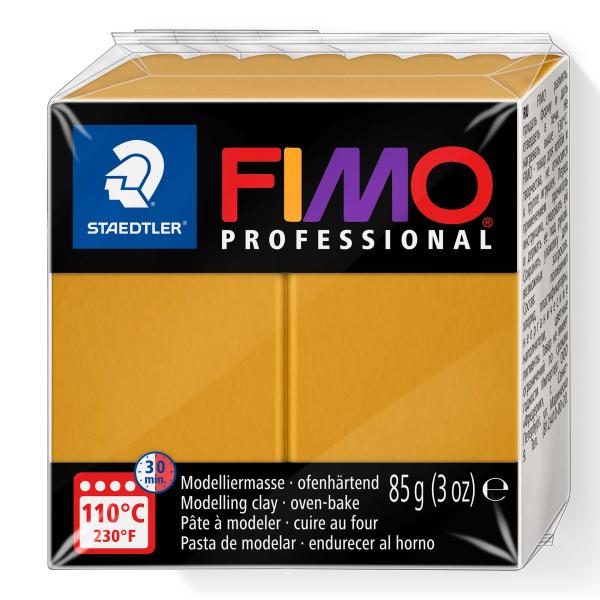 FIMO professional 85g ocker