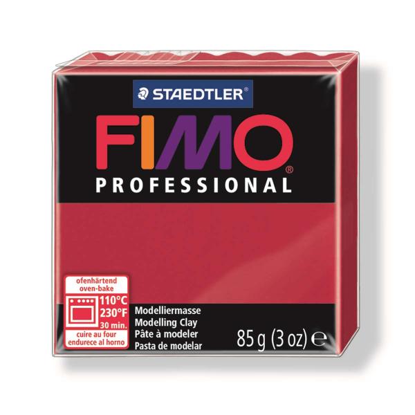 FIMO professional 85g karmin