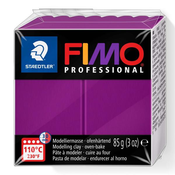 FIMO professional 85g violett