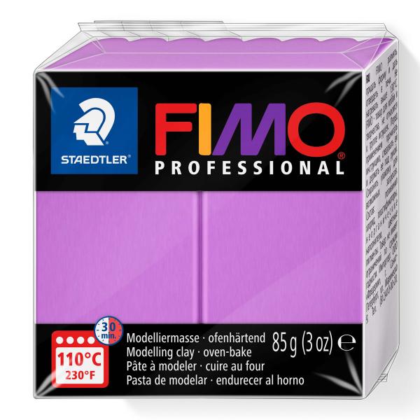 FIMO professional 85g lavendel