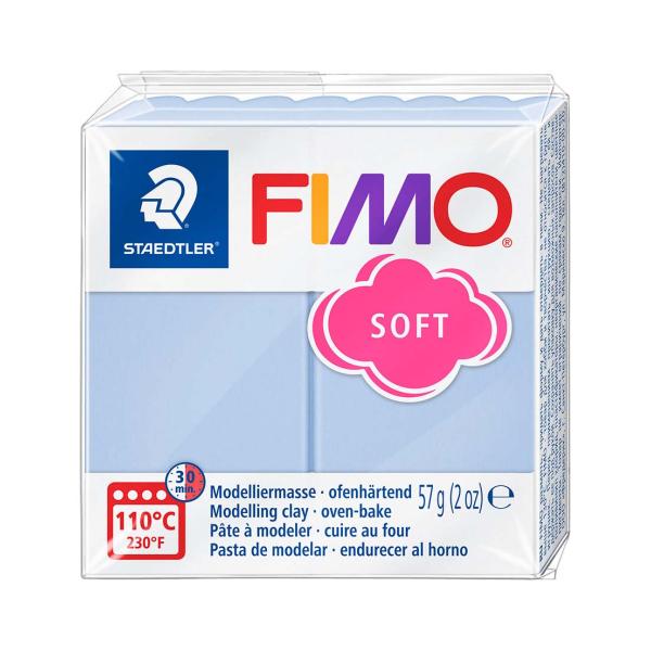 Fimo Soft 57g serenity blue