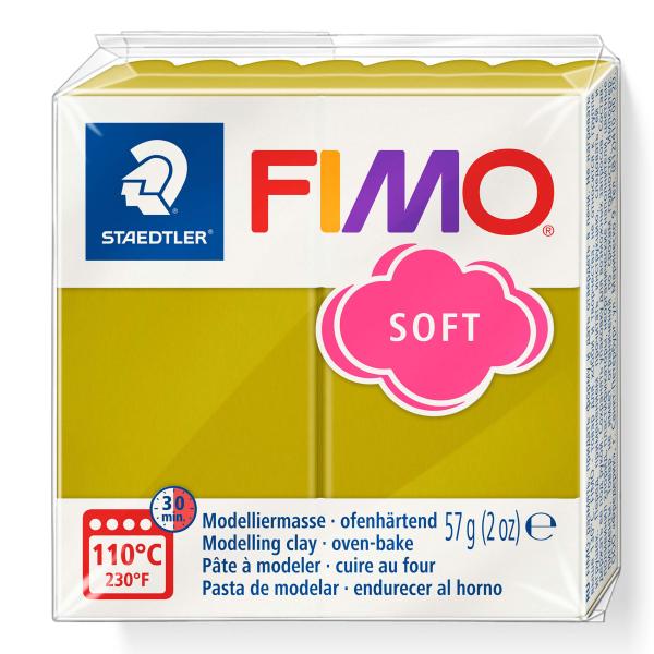 Fimo Soft 57g beach grass
