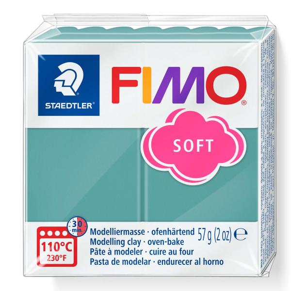 Fimo Soft 57g ocean wave