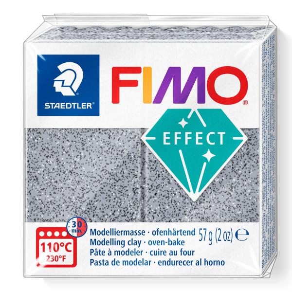 Fimo effect 57g granit