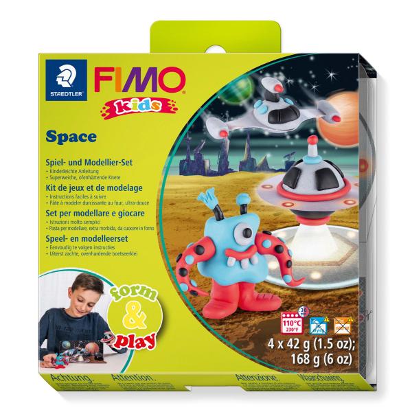 FIMO kids form & play Space