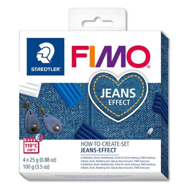 FIMO soft Set Jeans