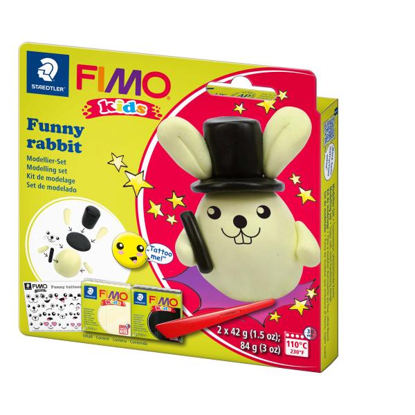 FIMO kids Set rabbit